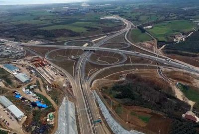 Cumhurbaşkanı erteledi, ama otoyol için Başbakan geliyor!