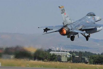 TSK’dan hava harekatı