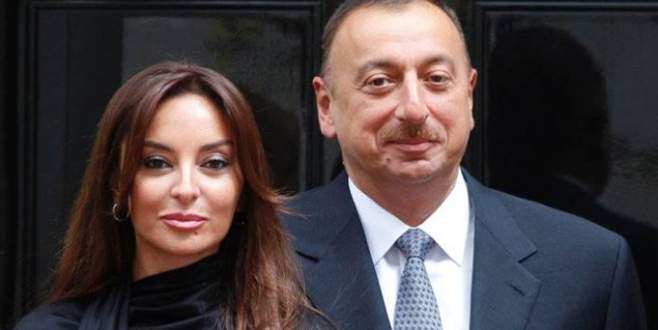Aliyev, eşini yardımcısı olarak atadı