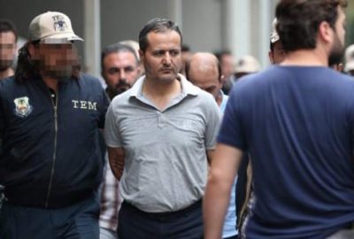 15 Temmuz gecesi gözaltına alınan ilk darbeci, hakim karşısında