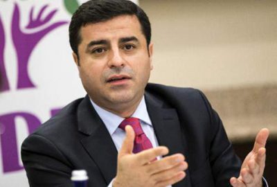 Demirtaş’a 5 ay hapis cezası