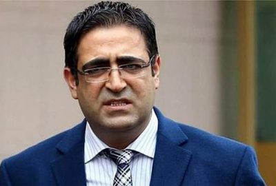 HDP’li Baluken tutuklandı