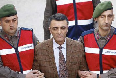 ‘Üzerimdeki baskı nedeniyle senaryo kurdum’