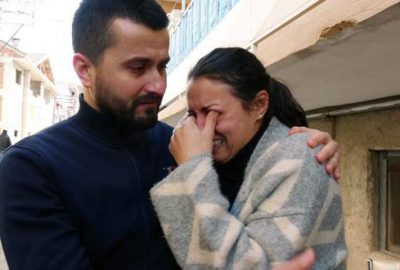 Minik Hira’nın öldüğü kaza yerinde ağlatan keşif