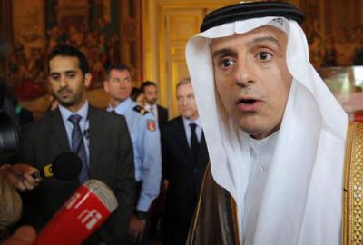 Suudi askerler Suriye için hazır