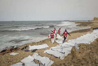 Libya’da mülteci faciası: 74 ölü