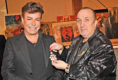 Fatih’e hanedan madalyası