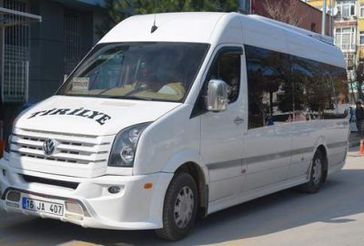 Tirilye’de ulaşıma zam