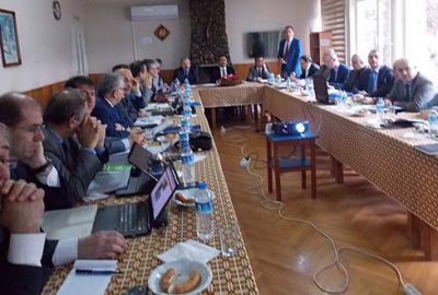 Ormancılar Orhaneli’nde buluştu