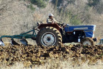 Çiftçi sezonu açtı