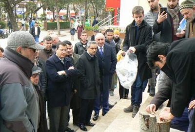 Orhangazili girişimcilere kültür mantarı anlatıldı