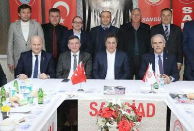 Vali Küçük’ten Samsunlulara övgü