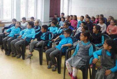 Çevreye duyarlı nesiller yetişiyor