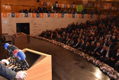 ‘Derdimiz gelecek nesillere darbesiz Türkiye bırakmak’