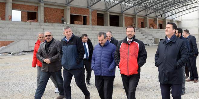 Çintimar’dan tam not!