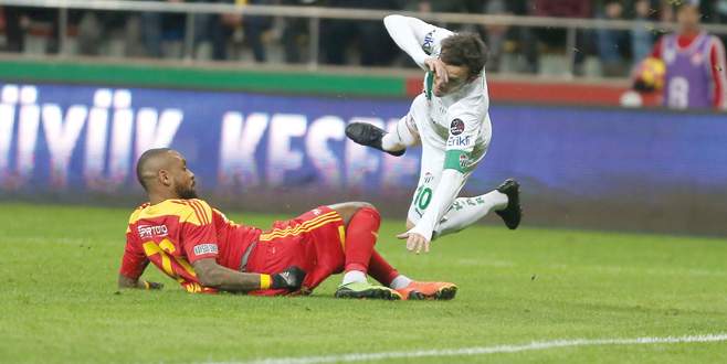 Ne hallere düştük!