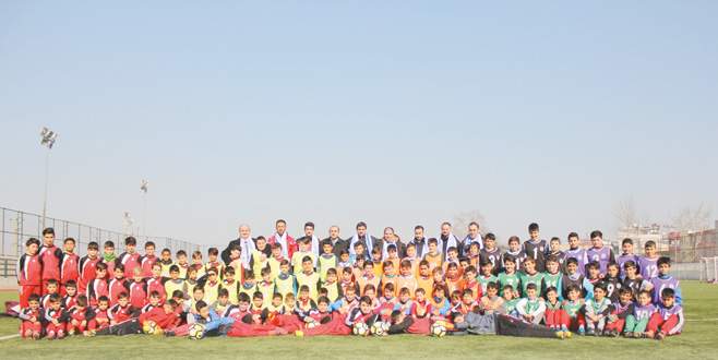 Şampiyonlar kulübü Arabayatağıspor