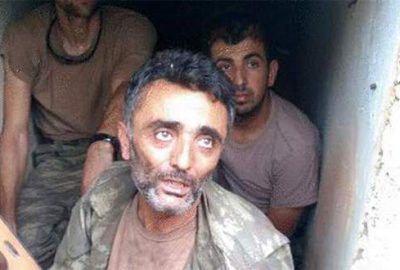 ‘Menfez paşası’ndan tutarsız ifadeler