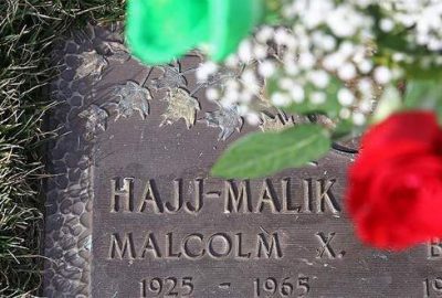 Malcolm X ölümünün 52. yılında anıldı