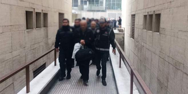 Bursa merkezli FETÖ operasyonunda flaş gelişme!