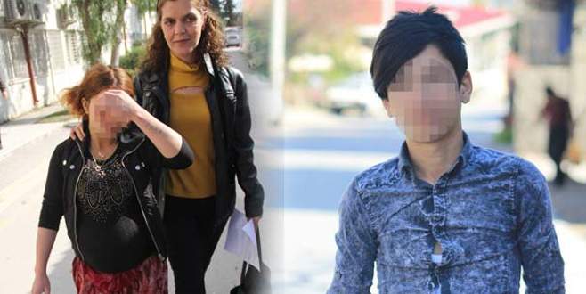 13 yaşındaki hırsızlık zanlısının 7 aylık hamile olduğu ortaya çıktı
