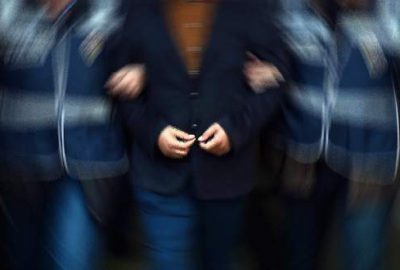 Bursa merkezli 7 ilde FETÖ operasyonu: 72 gözaltı