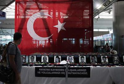 Atatürk Havalimanı saldırısına 46 kez ağırlaştırılmış müebbet istendi