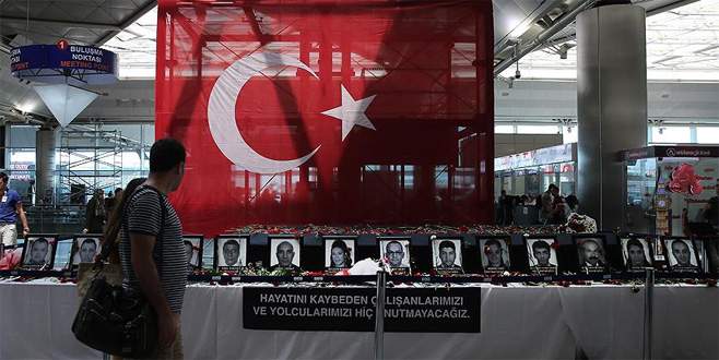 Atatürk Havalimanı saldırısına 46 kez ağırlaştırılmış müebbet istendi