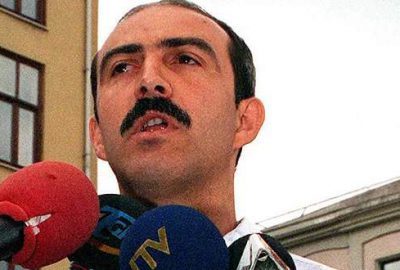 Fetullah Gülen’in avukatı yakalandı