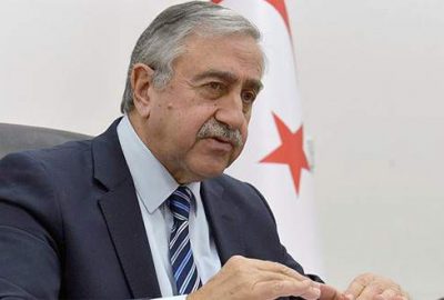 Akıncı’dan liderler toplantısına katılmama kararı