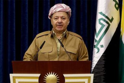 Barzani Türkiye’ye geliyor