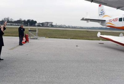 Bursa’dan uçuşlarda sıkıntı yok