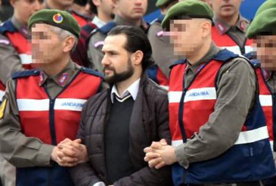 Darbeci SAT’cı: ‘Ölüm makinası olarak yetiştirildim’