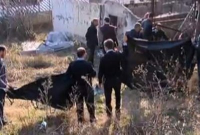 Su kuyusunda kadın cesedi bulundu