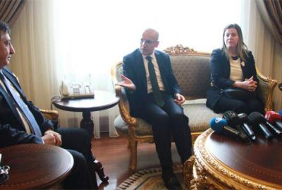 Başbakan Yardımcısı Şimşek: Mevcut sistem krizlere gebe