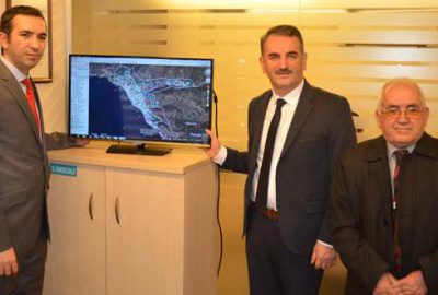 Kumla doğalgaza nisanda kavuşuyor