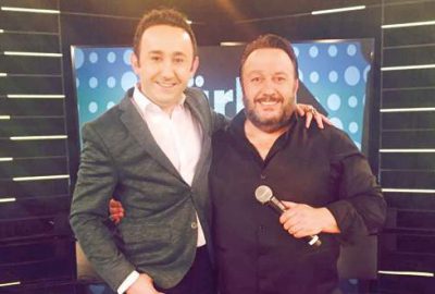 İsmail Türüt’le keyifli gece