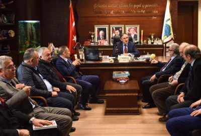 Mustafakemalpaşa’ya 250 milyon $’lık yatırım