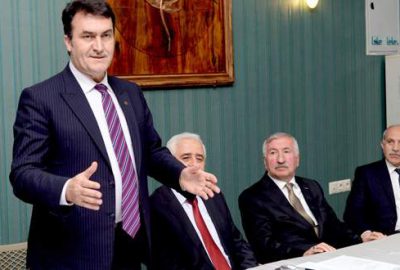 BATISİAD ilk istişare toplantısını yaptı