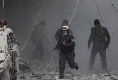 Rejim Şam’da sivillere füzelerle saldırdı: 20 ölü, 100 yaralı
