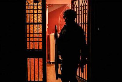 5 bin 574 şüpheli yakalandı