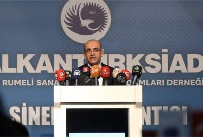 Şimşek BALKANTÜRKSİAD’ın da konuğu oldu