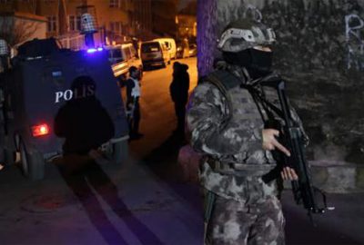 İstanbul’da DHKP-C operasyonu