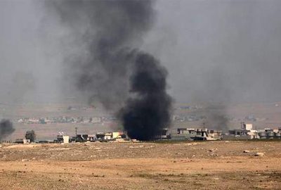 Musul Havalimanı’nı DEAŞ’tan kurtarmak için operasyon