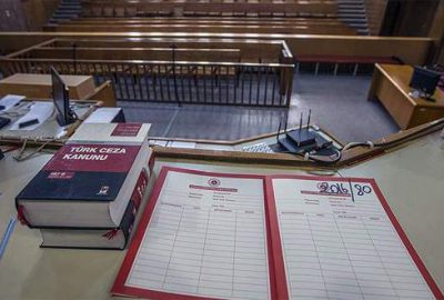 ‘Islak imza’da kumpas davasında 10 kişi tahliye edildi