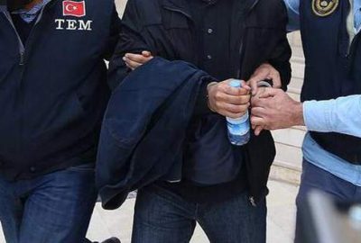Bursa’da FETÖ’cü çift kıskıvrak yakalandı