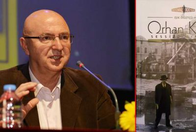 “2017 Yılın Yazarı Orhan Kemal” etkinlikleri kapsamında babası Orhan Kemal'i