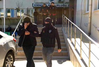 Bursa’da uyuşturucu operasyonu: 3 kişi tutuklandı