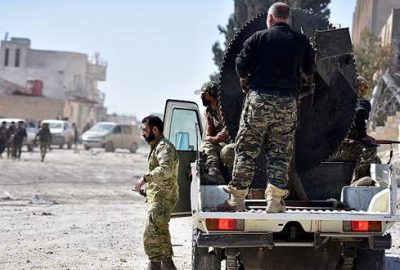 Fırat Kalkanı’nda Bab ele geçirildi