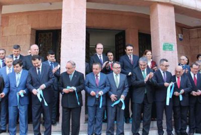 Bursa İhtisas Vergi Dairesi açıldı